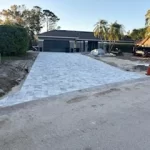 Paver Driveway